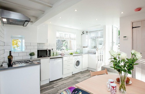 Lelant Cabaña | Alojamiento de 2 habitaciones en Lelant