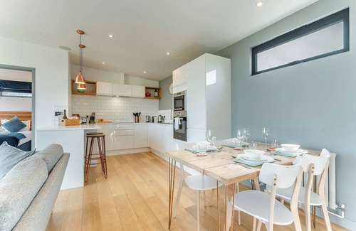 Lewes Chalet De Esquí | Alojamiento de 2 habitaciones en Lewes