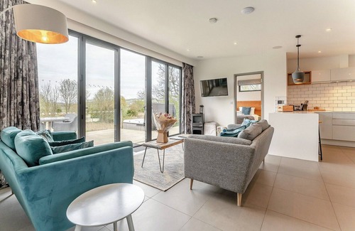 Lewes Chalet De Esquí | Alojamiento de 2 habitaciones en Lewes