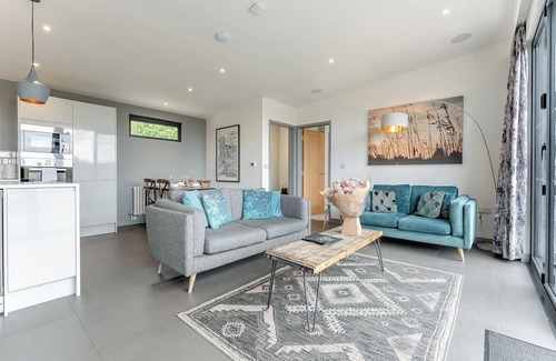 Lewes Chalet De Esquí | Alojamiento de 2 habitaciones en Lewes