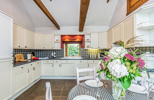 Stainton le Vale Cabaña | Alojamiento de 2 habitaciones en Louth
