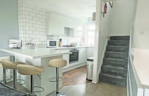 Haverigg Cabaña | Alojamiento de 2 habitaciones en Haverigg, near Millom