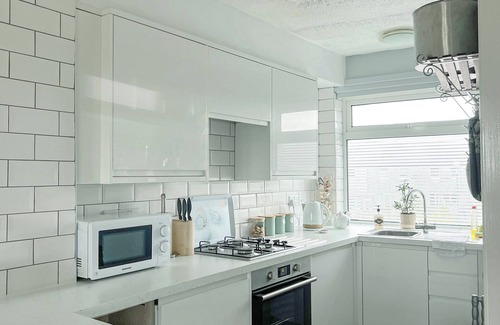 Haverigg Cabaña | Alojamiento de 2 habitaciones en Haverigg, near Millom