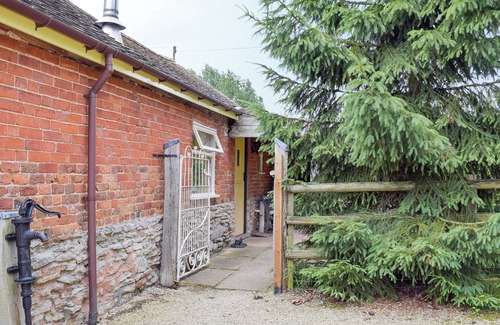 Moreton Cabaña | Alojamiento de 2 habitaciones en Berrow, cerca de Malvern