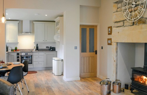 Thropton Cabaña | 2 habitaciones alojamiento en Thropton, cerca de Morpeth