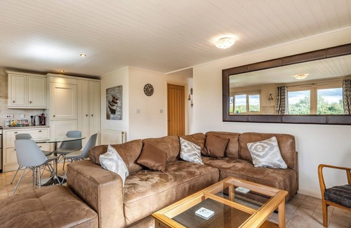 Brundall Cabaña | Alojamiento de 2 habitaciones en Brundall, near Norwich