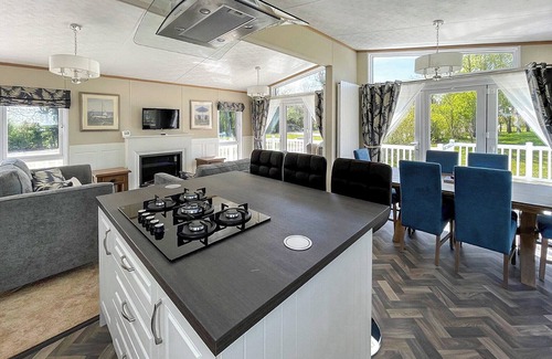 Langham Casa | 2 bedroom accommodation in Langham, near Oakham