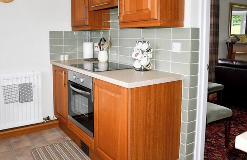 Penrith Cabaña | Alojamiento de 2 habitaciones en Troutbeck, near Keswick