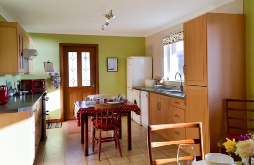 Uig Cabaña | Alojamiento de 2 habitaciones en Uig, cerca de Portree