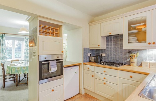 Grassington Cabaña | Alojamiento de 2 habitaciones en Grassington, near Skipton