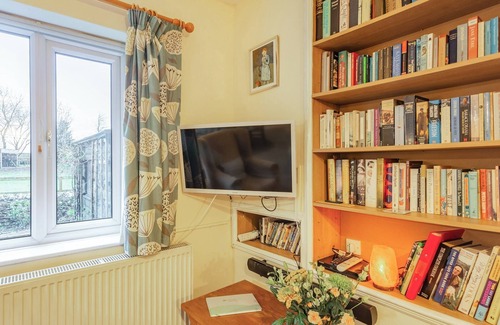 Grassington Cabaña | Alojamiento de 2 habitaciones en Grassington, near Skipton