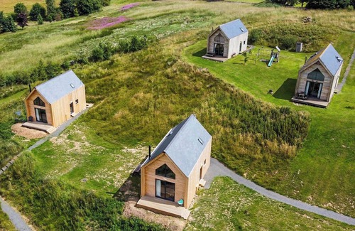 Tarset Cabaña | 2 bedroom accommodation in Hexham, near Bellingham