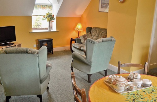 Westonbirt Cabaña | Alojamiento de 2 habitaciones en Westonbirt, near Tetbury