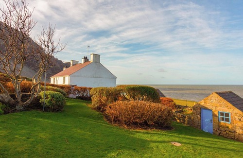 Trefor Cabaña | Alojamiento de 2 habitaciones en Trefor