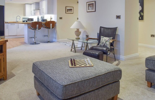 Aislaby Cabaña | Alojamiento de 2 habitaciones en Sleights, near Whitby