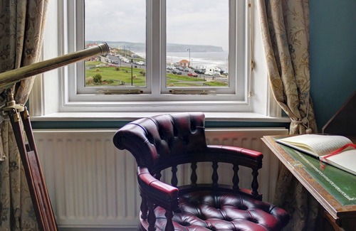 West Cliff Cabaña | Alojamiento de 2 habitaciones en Whitby