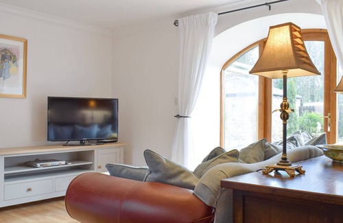 Wooler Cabaña | 2 bedroom accommodation in Milfield, near Wooler