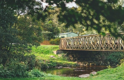 Wooler Cabina | 2 bedroom accommodation in Wooler