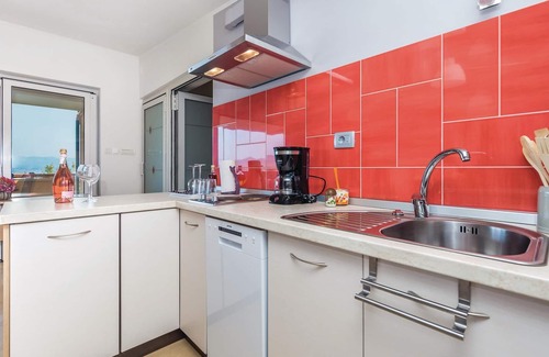 Tulisevica Apartamento | Alojamiento de 2 habitaciones en Lovran