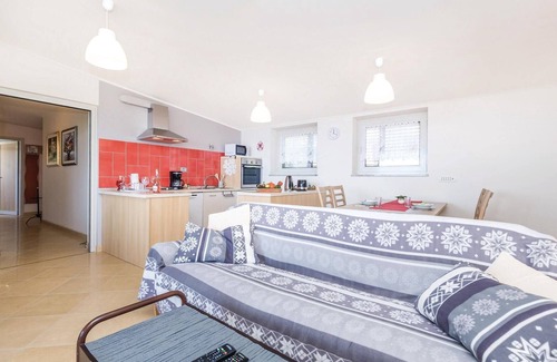 Tulisevica Apartamento | Alojamiento de 2 habitaciones en Lovran
