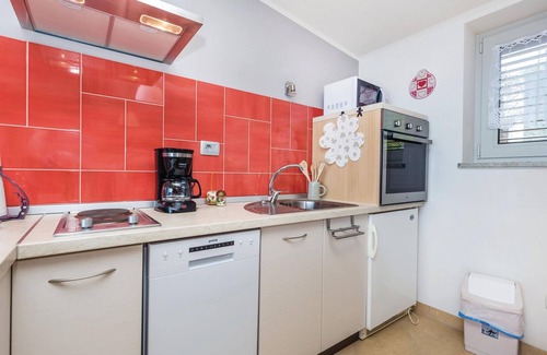 Tulisevica Apartamento | Alojamiento de 2 habitaciones en Lovran