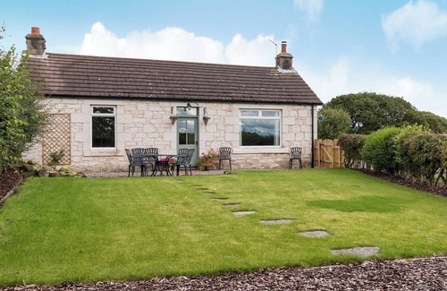 Airth Cabaña | Alojamiento de 2 habitaciones en Culross, near Dunfermline