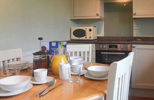 Llanuwchllyn Cabaña | Alojamiento de 2 habitaciones en Llanuwchllyn, cerca de Bala