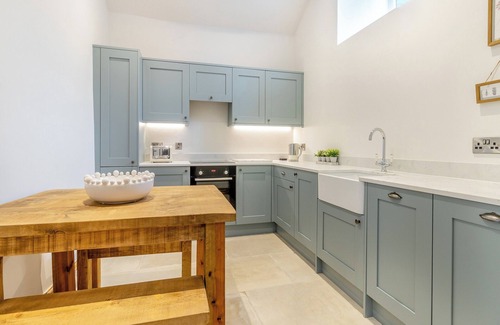 Llanfor Cabaña | Alojamiento de 2 habitaciones en Bala