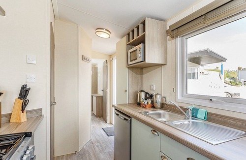 Stibb Casa | Alojamiento de 2 habitaciones en Sandymouth Bay, Bude