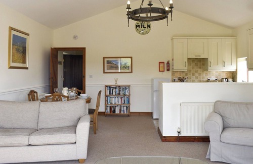 Thorncombe Cabaña | Alojamiento de 2 habitaciones en Thorncombe, near Broadwindsor