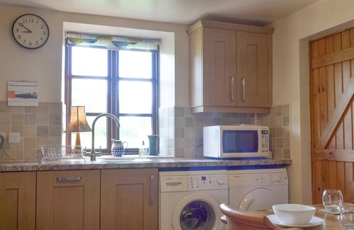 Crich Cabaña | Alojamiento de 2 habitaciones en Crich