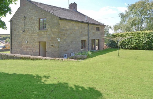 Crich Cabaña | Alojamiento de 2 habitaciones en Crich