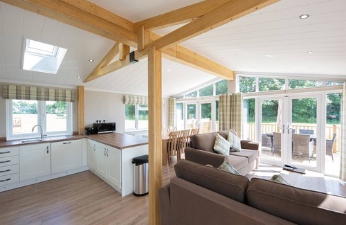 Diss Chalet De Esquí | Alojamiento de 1 habitaciones en Horham, Eye