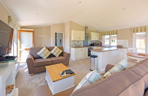 Diss Chalet De Esquí | Alojamiento de 1 habitaciones en Horham, Eye