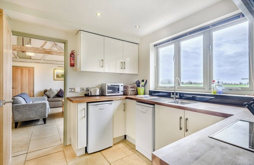 Diss Cabaña | Alojamiento de 2 habitaciones en Fressingfield, near Eye