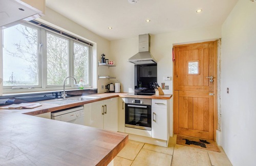 Diss Cabaña | Alojamiento de 2 habitaciones en Fressingfield, near Eye