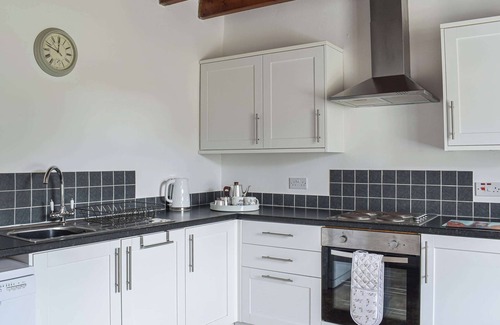 Duns Cabaña | Alojamiento de 2 habitaciones en Duns
