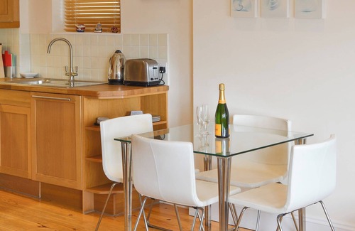 Fowey Cabaña | Alojamiento de 2 habitaciones en Fowey