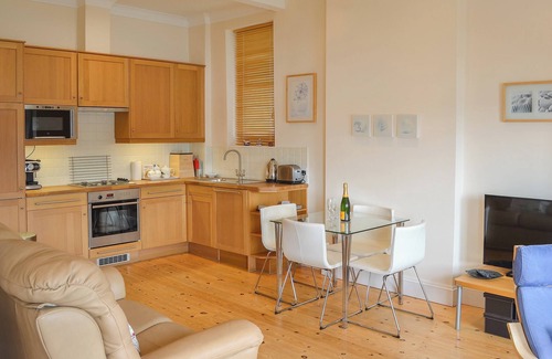 Fowey Cabaña | Alojamiento de 2 habitaciones en Fowey