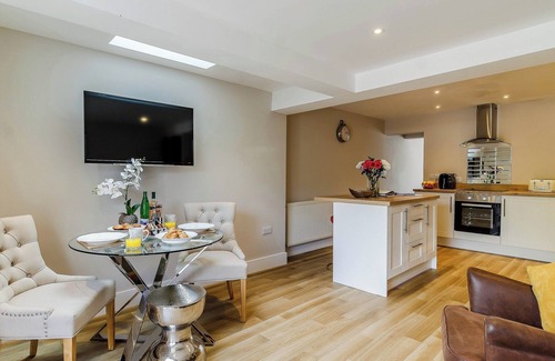 Holt Cabaña | Alojamiento de 2 habitaciones en Holt