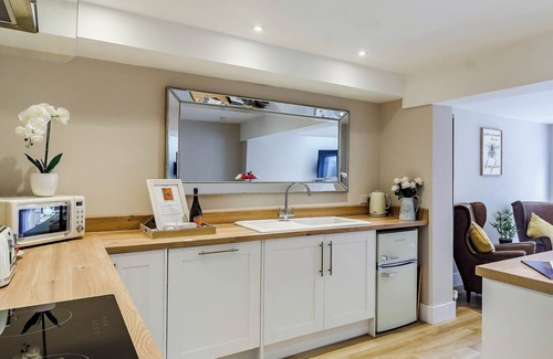 Holt Cabaña | Alojamiento de 2 habitaciones en Holt