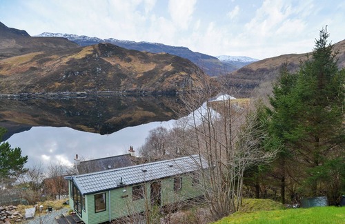 Sallachy Cabaña | 2 bedroom accommodation in Allt na Sugh, near Kyle of Lochalsh
