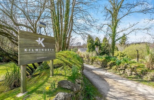 Looe Cabaña | Alojamiento de 2 habitaciones en Watergate, Looe