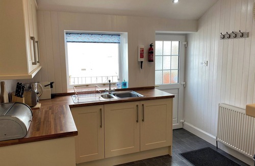 Nairn Cabaña | Alojamiento de 2 habitaciones en Nairn