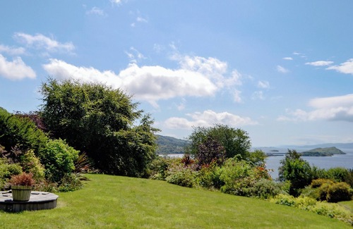 Arduaine Cabaña | Alojamiento de 2 habitaciones en Arduaine, near Oban