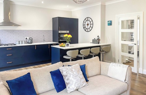 Oban Cabaña | Alojamiento de 2 habitaciones en Oban