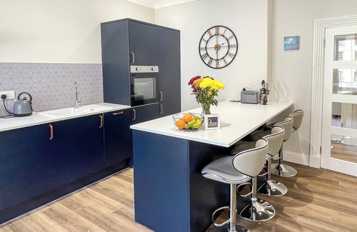 Oban Cabaña | Alojamiento de 2 habitaciones en Oban