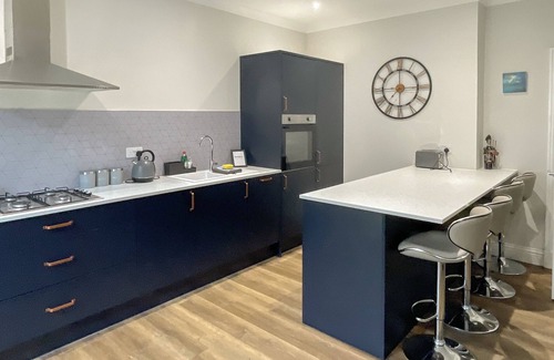 Oban Cabaña | Alojamiento de 2 habitaciones en Oban