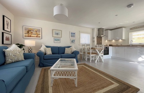 Portmahomack Cabaña | Alojamiento de 2 habitaciones en Portmahomack, near Dornoch