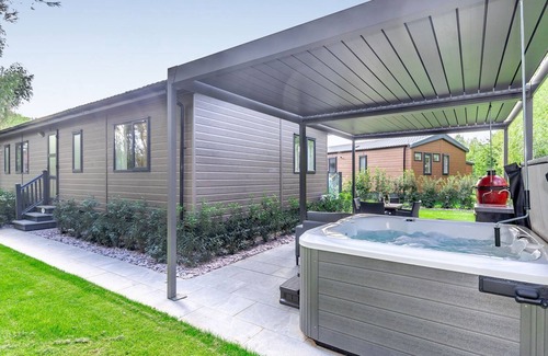 Scawton Cabina | 2 bedroom accommodation in York